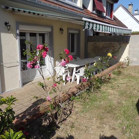 Gite Des Terre-Neuvas Fécamp Exterior foto